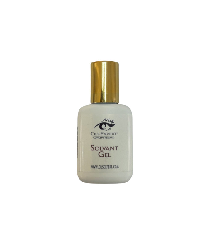 Crème Dissolvant Neicha Pour Extensions De Cils - 5g/15g - Sans Formaldéhyde - Neuf