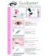 Teinture de cils et sourcils vegan noire fb