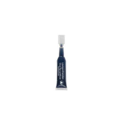 Colle transparente pour faux cils individuels ou en éventails. Application et séchage rapide.Ne fait pas de squames ou résidus
