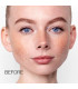 Ces faux cils individuels sont réutilisables. Ils sont conçu avec une surface de fixation souple et mince. Vendu avec colle.