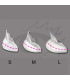 1 Silicone classique taille S