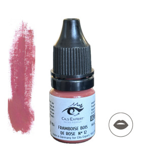 Pigment maquillage permanent lèvres nude candy lips Cils Expert conforme à la réglementation Reach européenne