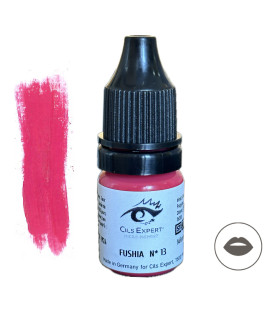 Pigment maquillage permanent lèvres Cils Expert conforme à la réglementation Reach européenne