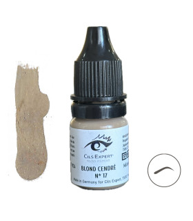 Pigment maquillage permanent microblading sourcils Cils Expert conforme à la réglementation Reach européenne