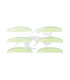 Silicone pad rehaussement cils du bas inférieurs (3 tailles)