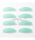 Silicone pad rehaussement manga /cranté effet wispy baby doll (4 tailles)