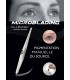 Modèle Maquillage permanent ou microblading