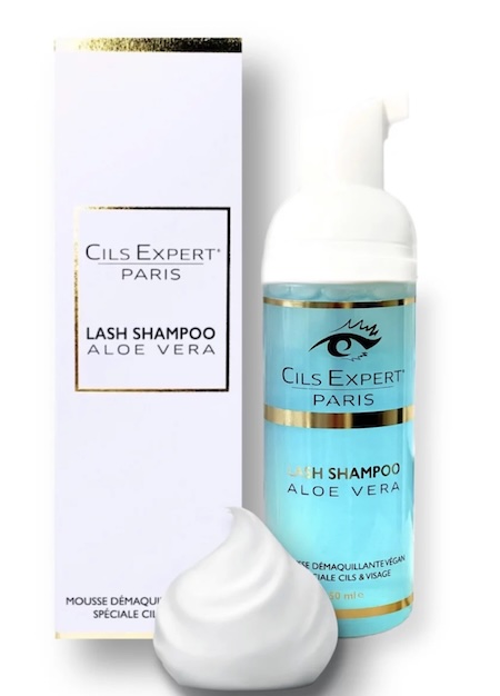 Lash Shampoo V&eacute;gan
