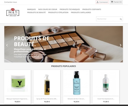 boutique imti