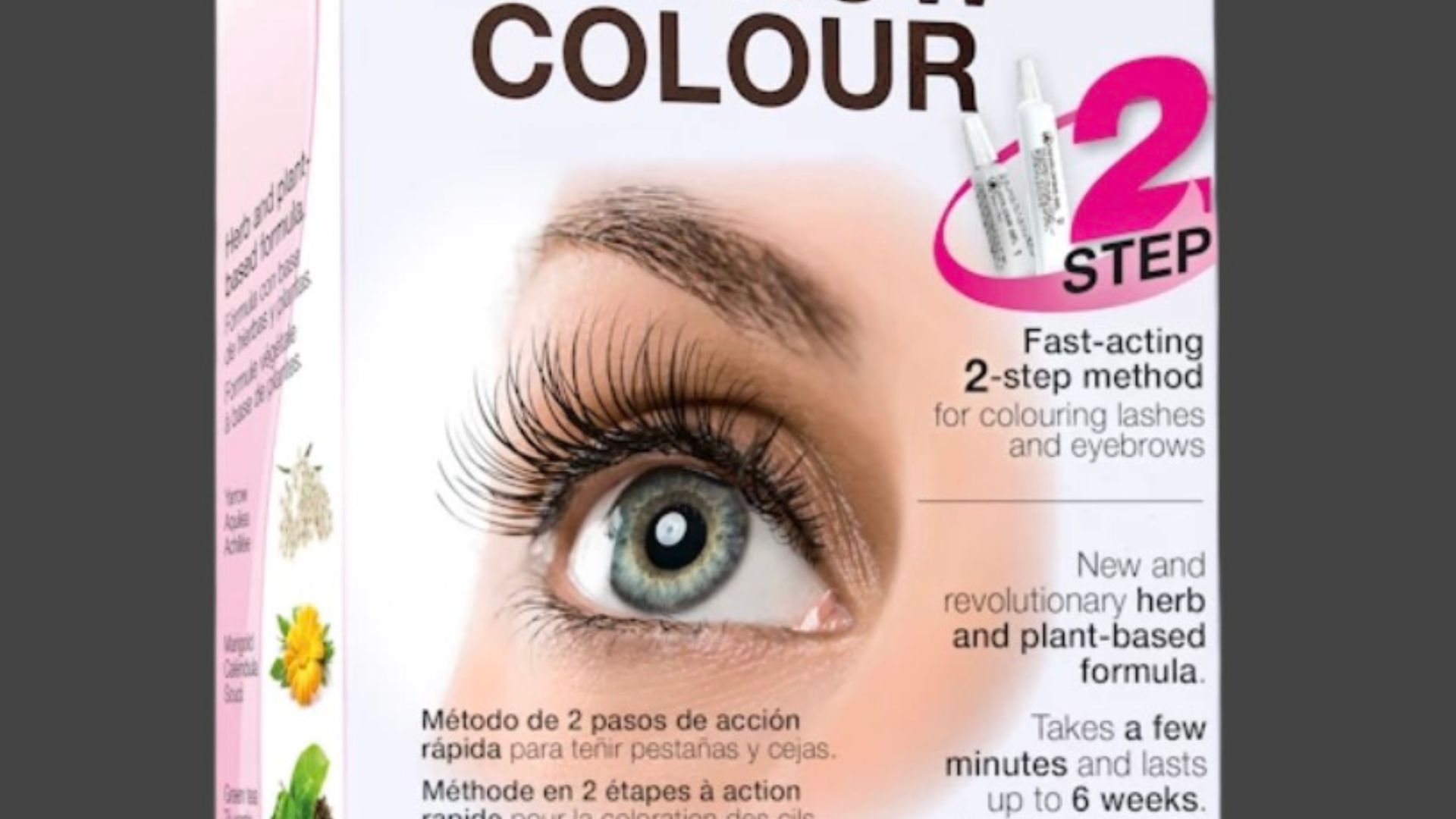 Crème Développeur Intensive 6% Régulier 50ml - Pour Teinture Cils Et Sourcils - Neuf