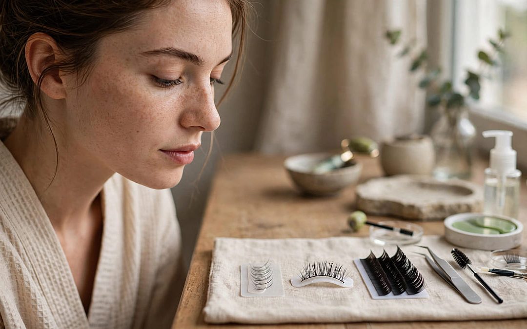 Rehaussement de cils ou extension : comment choisir selon vos propres cils ?