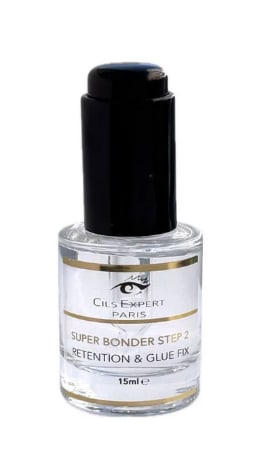 super bonder pour retention extension de cils