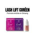 Lash lift coréen